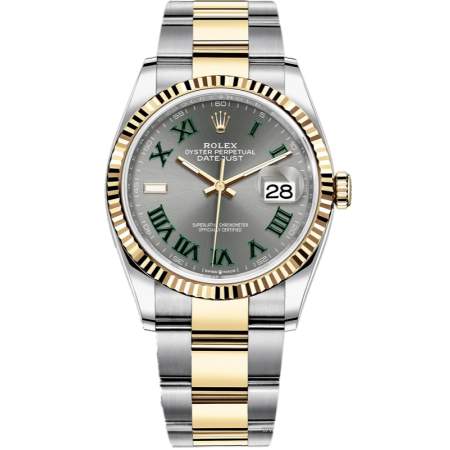 Часы Rolex Datejust 41mm Steel and Yellow Gold 116333