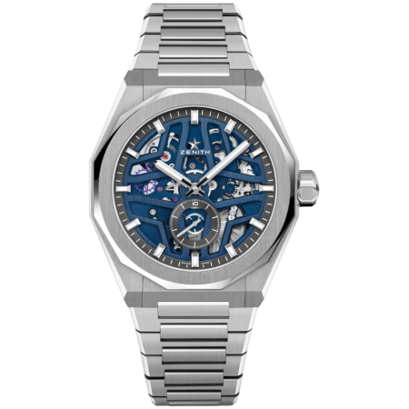 Часы Zenith DEFY SKYLINE SKELETON 03.9300.3620/79.I001