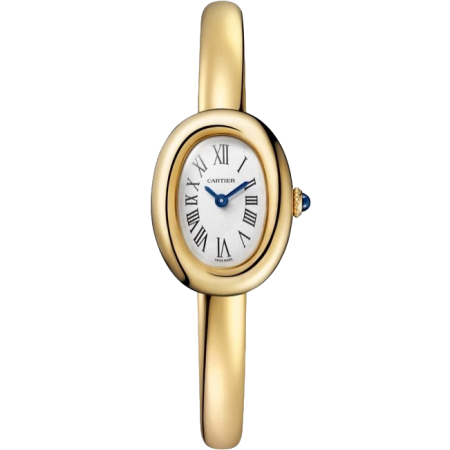 Часы Cartier BAIGNOIRE DE MINI MODEL (SIZE 17) WGBA0035