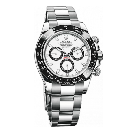 ROLEX DAYTONA COSMOGRAPH 40MM STEEL