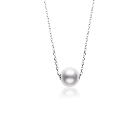 Кулон Mikimoto Pearl Pendant White South Sea PP 20295N W