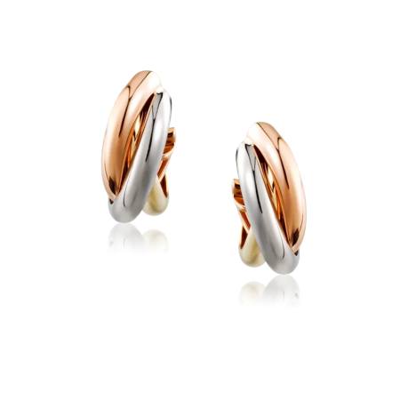 Серьги Cartier TRINITY EARRINGS 80083231