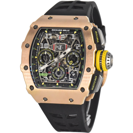 Часы Richard Mille RM 11-03 Automatic Flyback Chronograph.