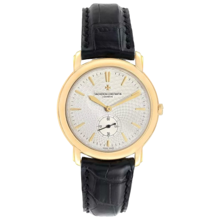 Часы Vacheron Constantin MALTE GRANDE CLASSIQUE YELLOW GOLD 36mm 81000/000G-9104