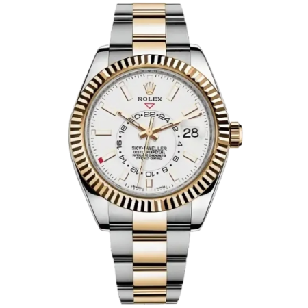 Часы Rolex Sky-Dweller 42mm Steel and Yellow Gold 326933-0009