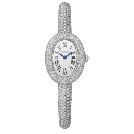 Часы Cartier BAIGNOIRE WATCH (SIZE 16) HPI01607