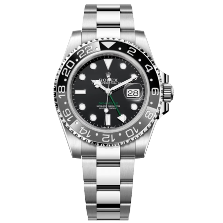 Часы Rolex GMT-MASTER II 126710GRNR-0004