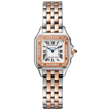 Часы Cartier PANTHÈRE DE WATCH SMALL MODEL W3PN0009