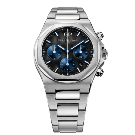 Часы Girard-Perregaux Laureato Laureato Chronograph 42 mm 81020-11-631-11A