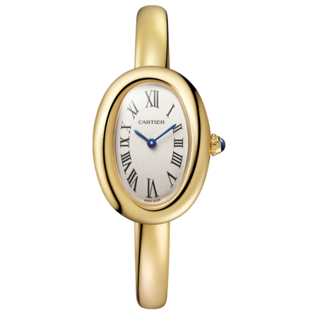 Часы Cartier BAIGNOIRE WATCH Yellow Gold (16) WGBA0025