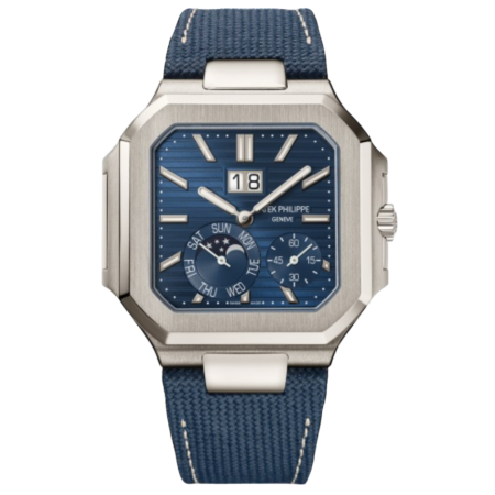 Часы Patek Philippe CUBITUS GRANDE DATE 5822P-001