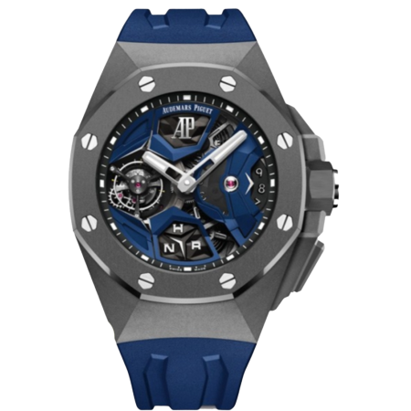 Часы AUDEMARS PIGUET Royal Oak Concept Flying Tourbillon GMT 26589IO.OO.D030CA.01