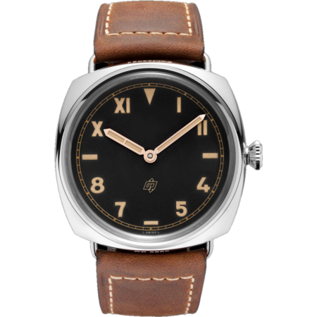 Часы Panerai Officine Radiomir California 3 Days Acciaio PAM 00424