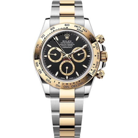 Часы Rolex DAYTONA COSMOGRAPH 40MM STEEL AND YELLOW GOLD 126503-0003