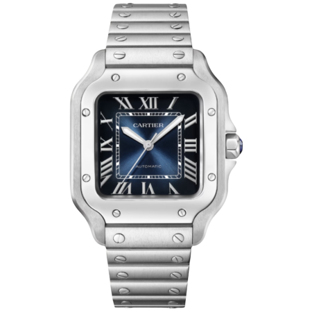 Часы Cartier Santos de 35mm WSSA0063