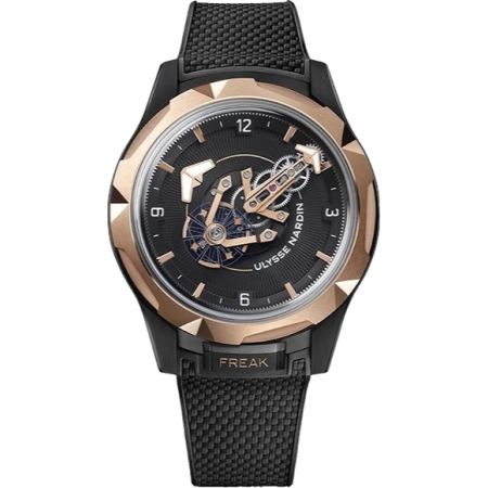 Часы Ulysse Nardin FREAK ONE 44mm 2405-500-2A/3D