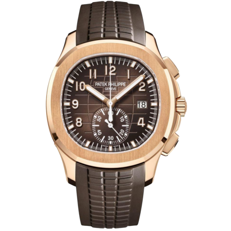 Часы Patek Philippe AQUANAUT CHRONOGRAPH 5968R-001