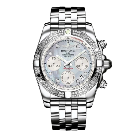 Часы Breitling Chronomat 41 mm AB0140AA/G712