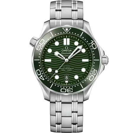 Часы Omega SEAMASTER DIVER 300M 42mm 210.30.42.20.10.001