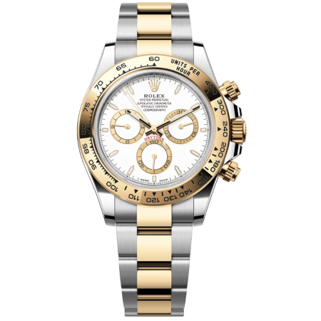 Часы Rolex DAYTONA COSMOGRAPH 40MM STEEL AND YELLOW GOLD 126503-0001