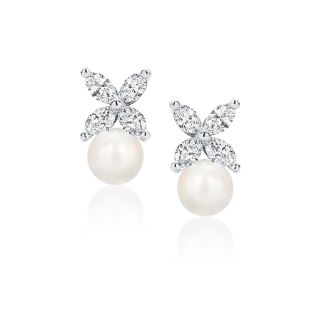 Серьги Tiffany&Co. Tiffany Victoria