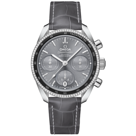 Часы Omega SPEEDMASTER Steel 38mm 324.38.38.50.06.001