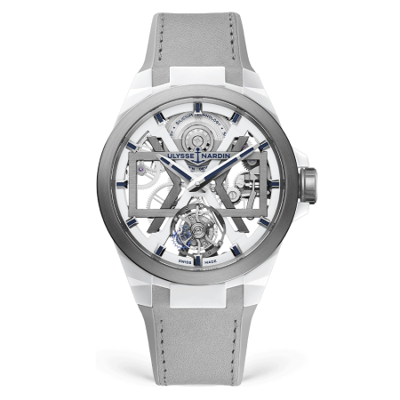 Часы Ulysse Nardin BLAST TOURBILLON AUTOMATIC 45 MM 1723-400/00