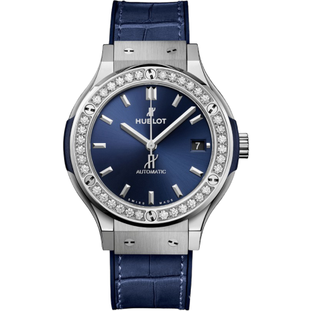 Часы Hublot Classic Fusion Automatic 38 mm 565.NX.7170.LR.1204