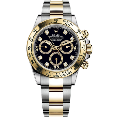 Часы Rolex Cosmograph Daytona 40mm Steel and Yellow Gold 116503-0011