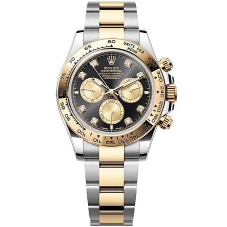 Часы Rolex DAYTONA COSMOGRAPH 40MM STEEL AND YELLOW GOLD 126503-0002