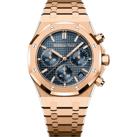 Часы AUDEMARS PIGUET ROYAL OAK SELFWINDING CHRONOGRAPH 41 MM 26240OR.OO.1320OR.05