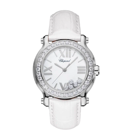 Часы Chopard Happy Sport 5 Diamonds 278509-3007