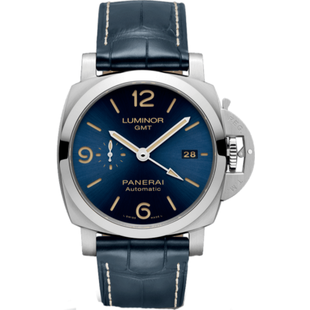 Часы Panerai Officine Luminor GMT 44 mm PAM01033