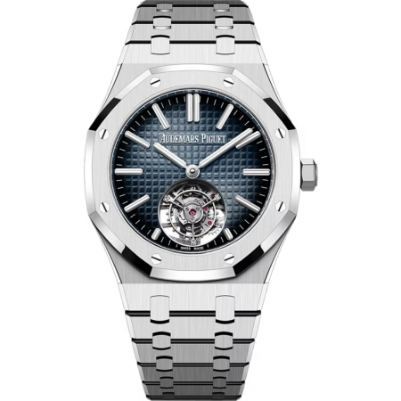 Часы AUDEMARS PIGUET ROYAL OAK SELFWINDING FLYING TOURBILLON 50TH ANNIVERSARY 26730ST.OO.1320ST.01