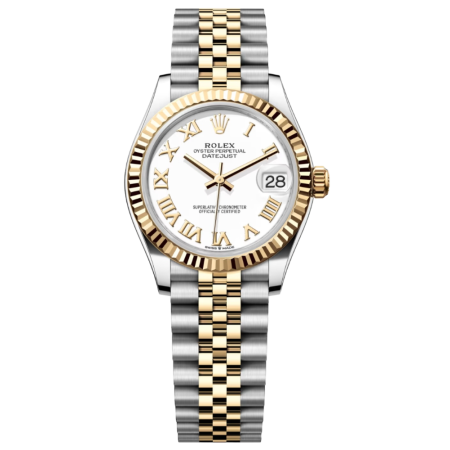 Часы Rolex Datejust 31mm Steel and Yellow gold 278273-0002