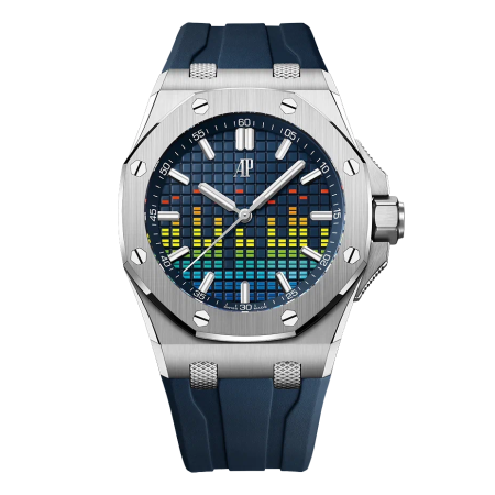 Часы AUDEMARS PIGUET ROYAL OAK OFFSHORE 15600TI.OO.A343CA.01