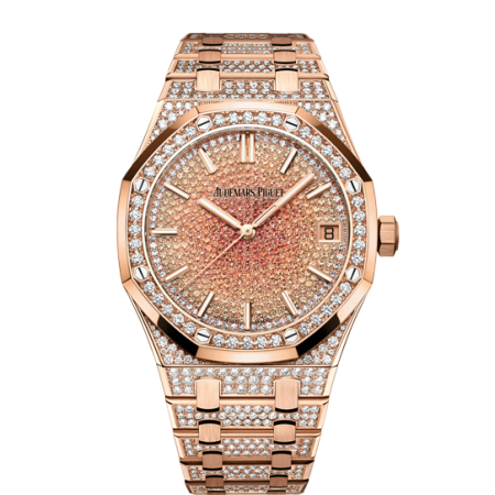 Часы AUDEMARS PIGUET Royal Oak Selfwinding 15502OR.ZZ.1222OR.01