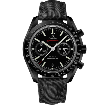 Часы Omega SPEEDMASTER DARK SIDE OF THE MOON 44 25мм 311.92.44.51.01.007