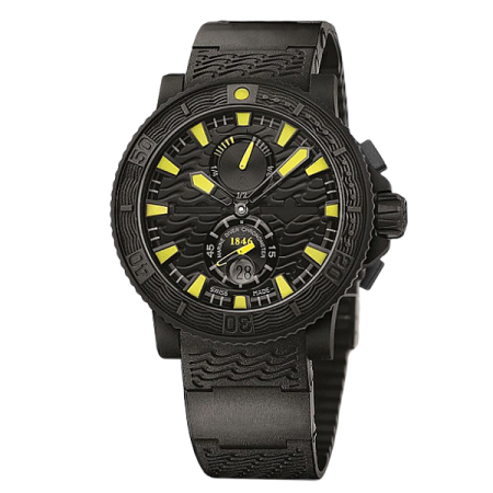 Часы Ulysse Nardin DIVER BLACK SEA