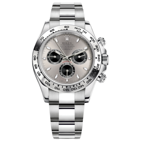 Часы Rolex Cosmograph Daytona 40mm White Gold 116509-0071