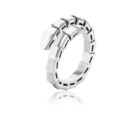 Кольцо BVLGARI Serpenti Viper Ring 358647