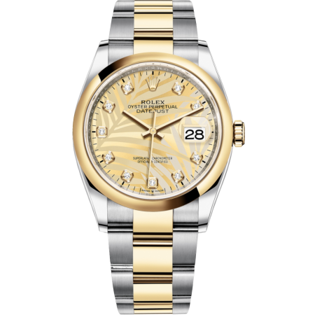 Часы Rolex Datejust 36mm 126203-0044