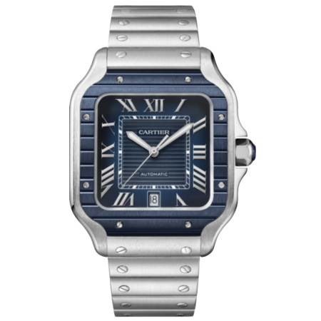 Часы Cartier SANTOS DE WATCH WSSA0048