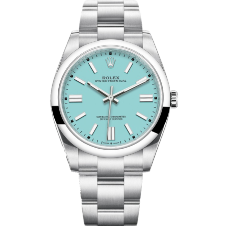 Часы Rolex Oyster Perpetual 41 mm Steel 124300-0006