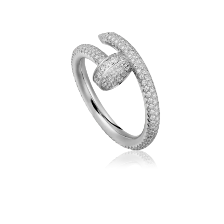 Кольцо Cartier JUSTE UN CLOU RING N4748700