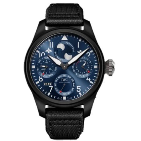 Часы IWC Big Pilot s Perpetual Calendar Edition Rodeo Drive IW503001