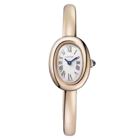 Часы Cartier BAIGNOIRE WATCH (SIZE 17) ROSE GOLD WGBA0036