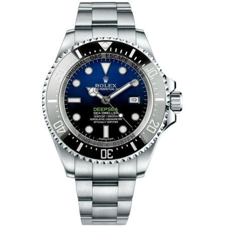 Часы Rolex Deepsea 44mm Steel 126660 D-Blue