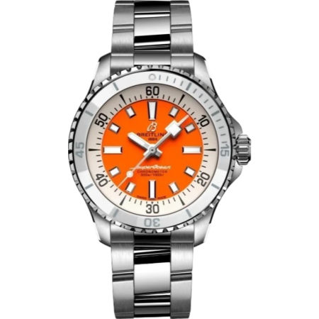 Часы Breitling SUPEROCEAN AUTOMATIC 36mm A17377211O1A1