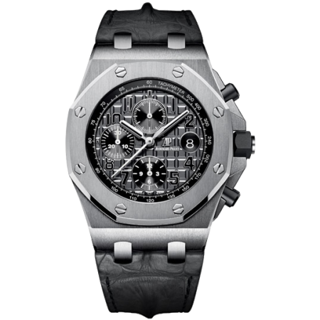 Часы AUDEMARS PIGUET Royal Oak Offshore Chronograph 42mm 26470ST.OO.A104CR.01